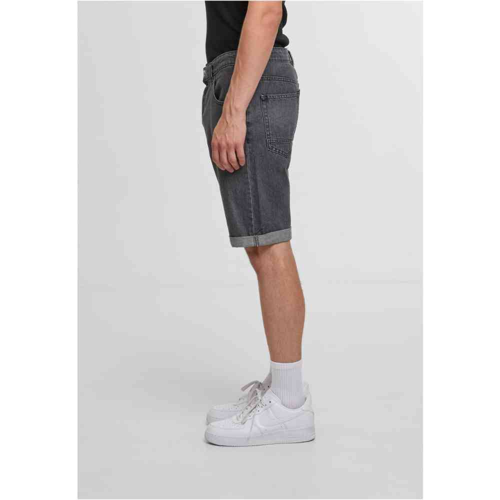 Just Rhyse - Sydney Korte broek - Grijs